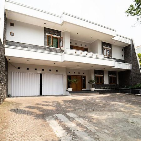 库尔科斯特酒店-近帕贾加兰大学 万隆 外观 照片