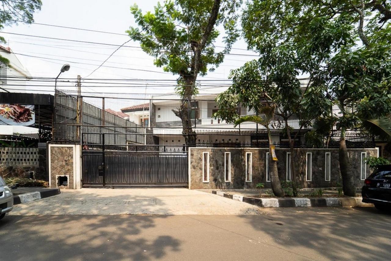 库尔科斯特酒店-近帕贾加兰大学 万隆 外观 照片